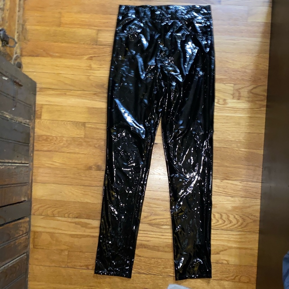 NWT Raven & Rose PVC Pants
